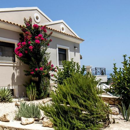 The Corfu Cocoon Villa Apartments Faiakes Exteriör bild