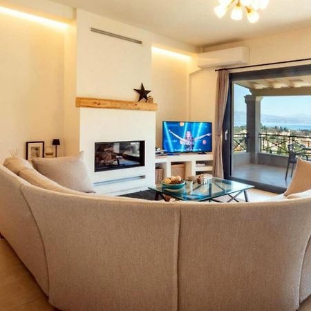 The Corfu Cocoon Villa Apartments Faiakes Exteriör bild