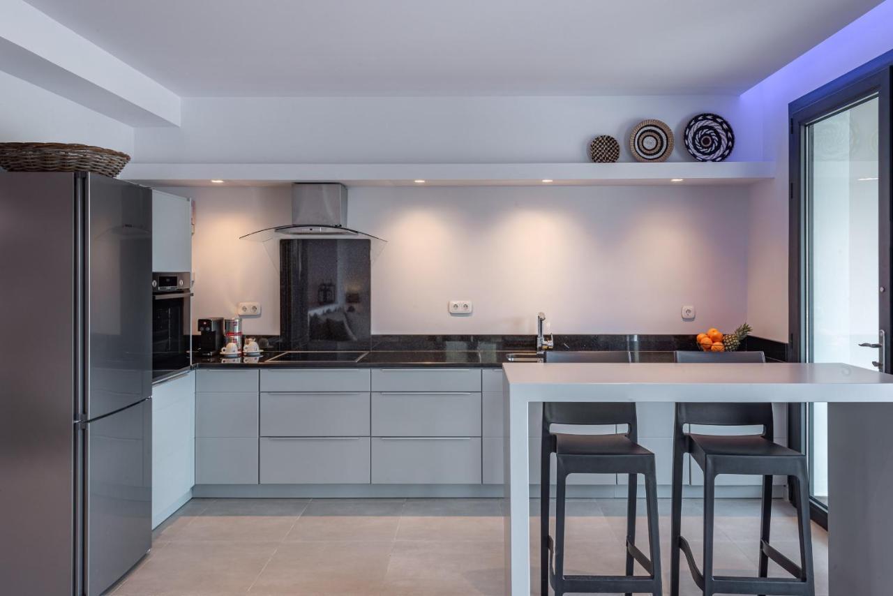 The Corfu Cocoon Villa Apartments Faiakes Exteriör bild