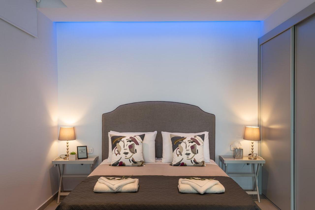 The Corfu Cocoon Villa Apartments Faiakes Exteriör bild