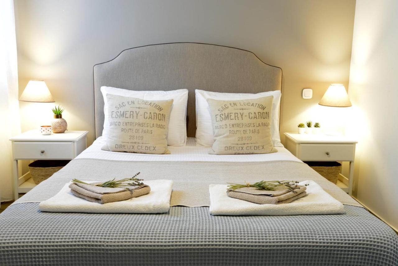 The Corfu Cocoon Villa Apartments Faiakes Exteriör bild