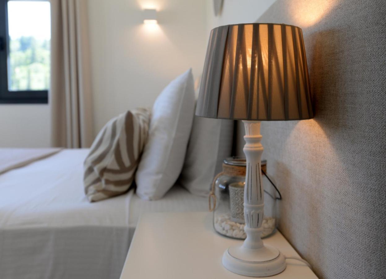 The Corfu Cocoon Villa Apartments Faiakes Exteriör bild