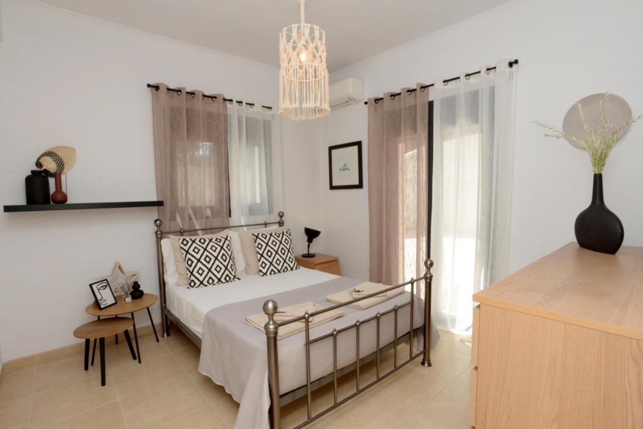 The Corfu Cocoon Villa Apartments Faiakes Exteriör bild