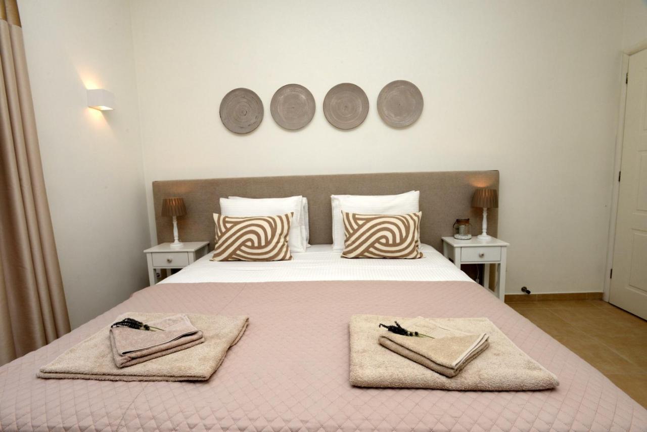 The Corfu Cocoon Villa Apartments Faiakes Exteriör bild