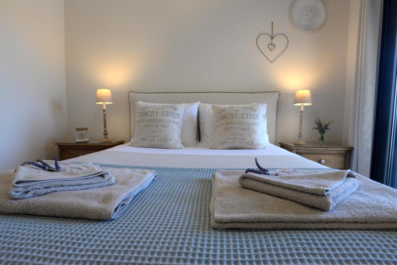 The Corfu Cocoon Villa Apartments Faiakes Exteriör bild