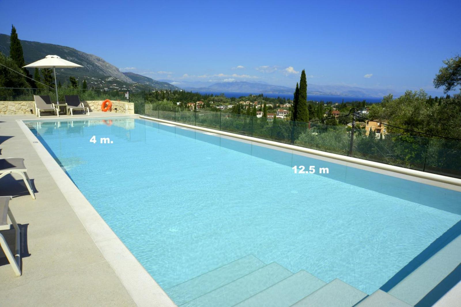 The Corfu Cocoon Villa Apartments Faiakes Exteriör bild
